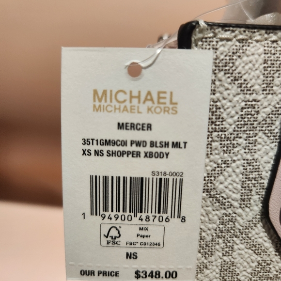 Michael Kors handbag Brand New With Tags - Picture 5 of 6